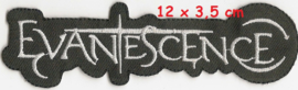 Evanescence - logo patch