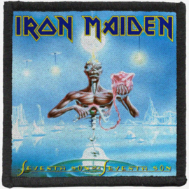 Iron Maiden - Seventh Son