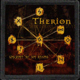Therion- More printed patches