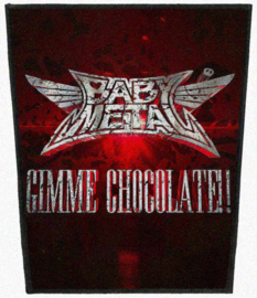 Baby Metal - Chocolate