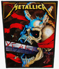Metallica  - More Backpatches