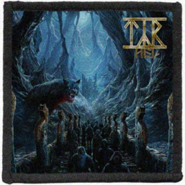 Tyr  - printed patches