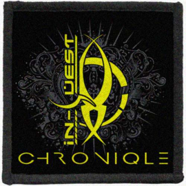 In Quest - printed patches