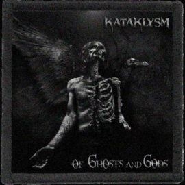 Kataklysm - printed patches