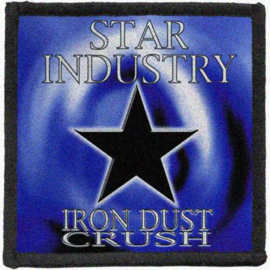 Star Industry - printed patches