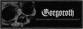 Gorgoroth - Quantos Alt