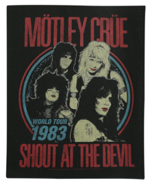MOTLEY CRUE - Shout at the devil