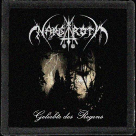 Nargaroth  - printed patches