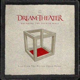 Dream Theater - More printed patches