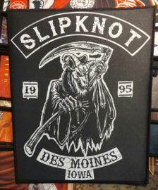 Slipknot - Des Miones  - Reaper