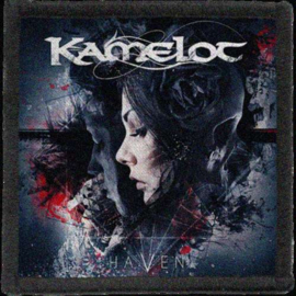 Kamelot - More printed patches