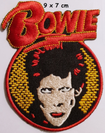 Bowie - patch
