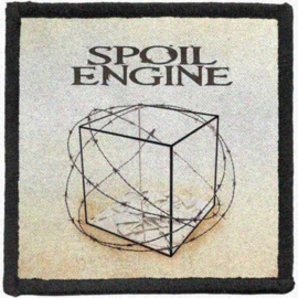Spoil Engine  - printed patches