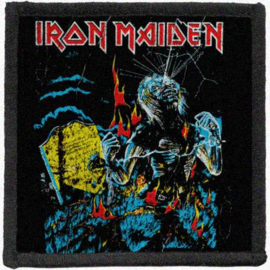Iron Maiden -Even more  printed patches