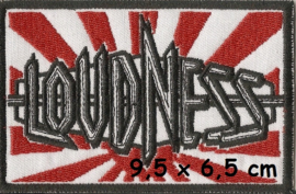 loudness - patch