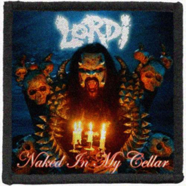 Lordi  - printed patches