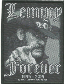 Motorhead - LEMMY forever - 2017