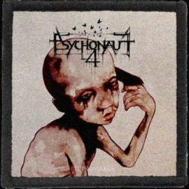 Psychonaut 4 - printed patches