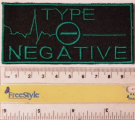 Type O Negative - strip patch