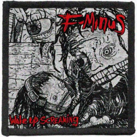 F Minus - Wake Up Screaming