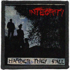 Integrity - printed patches