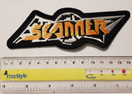 Scanner - logo patch