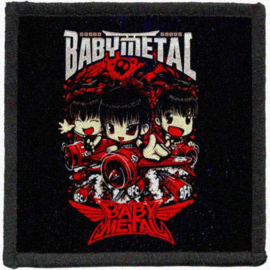 Baby metal - Planes