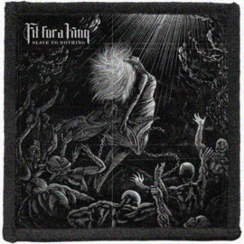 Fit for a King - printed patches