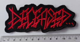 Deceased - patch