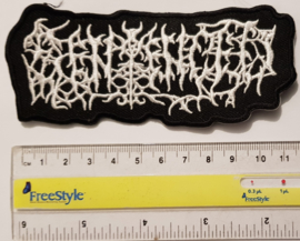 Sentenced - Shape Logo patch