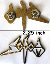 Sodom - pin