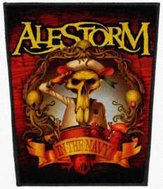 Alestorm - In The Navy