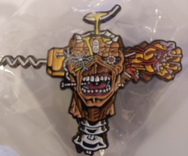 Iron Maiden - pin