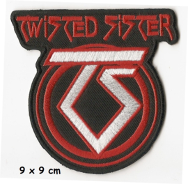 Twisted Sister - patch