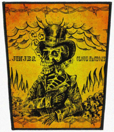 Jinjer  - Backpatches