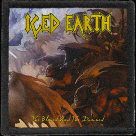 Iced Earth -Even more  printed patches