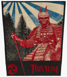 Trivium  - Backpatches