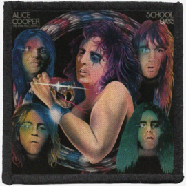 Alice Cooper - School days