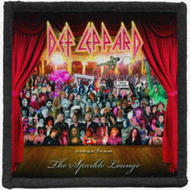 Def Leppard - The Sparkle Lounge