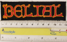 Belial - Patch