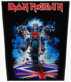 Iron Maiden  - Backpatches