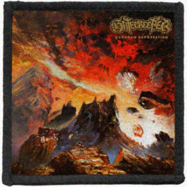 Gatecreeper - printed patches