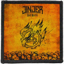 Jinjer - printed patches
