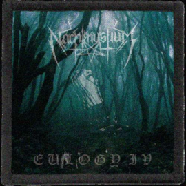 Nachtmystium -  printed patches
