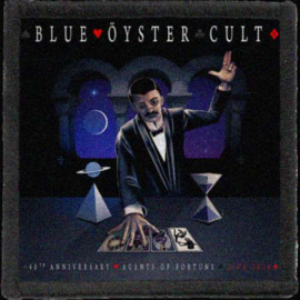 Blue Öyster Cult - 40th Anniversary - Agents Of Fortune - Live 2016