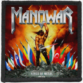 Manowar - Kings