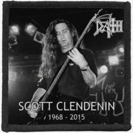 Death - Scott Clendenin - Rip