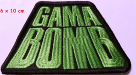 Gama Bomb - patch