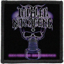 mpaled Nazarene - printed patches