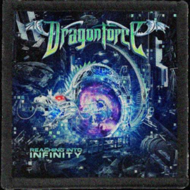 Dragonforce - More printed patches